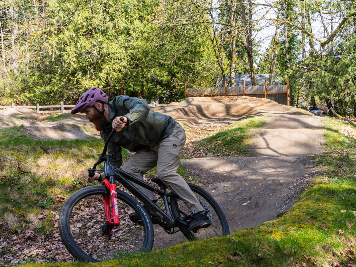 Tested Specialized P.3 BikeMag