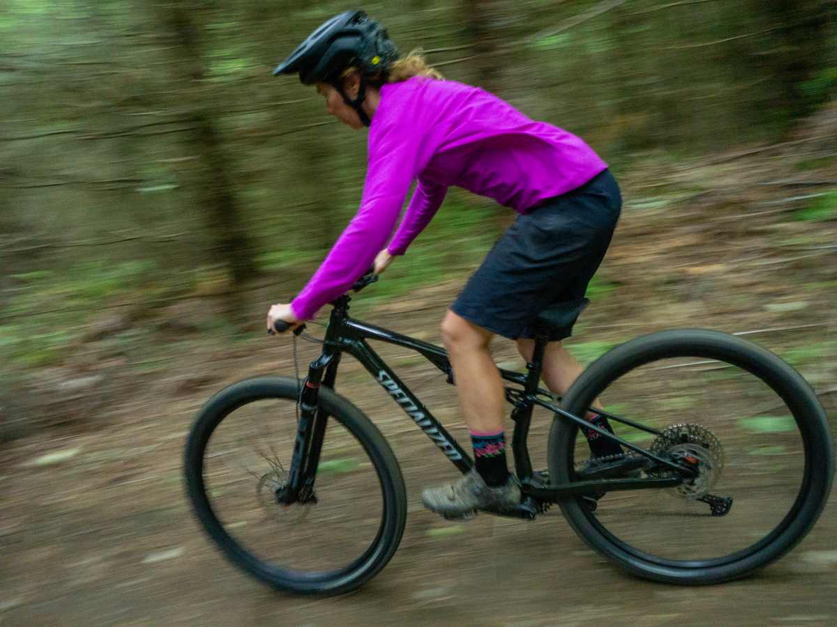 First Impressions Specialized Chisel Full Suspension BikeMag