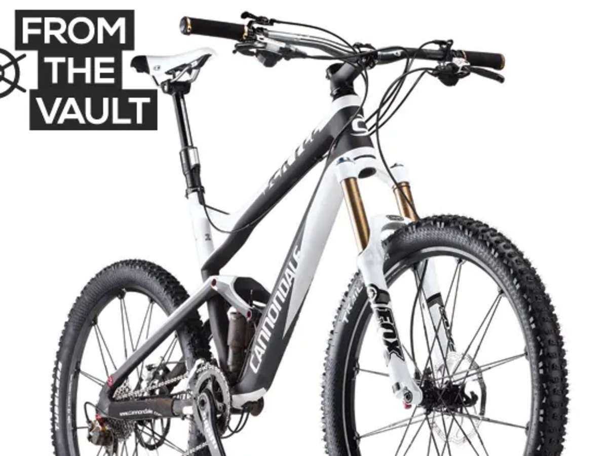 Not so retro spective the Cannondale Jekyll over the years BikeMag