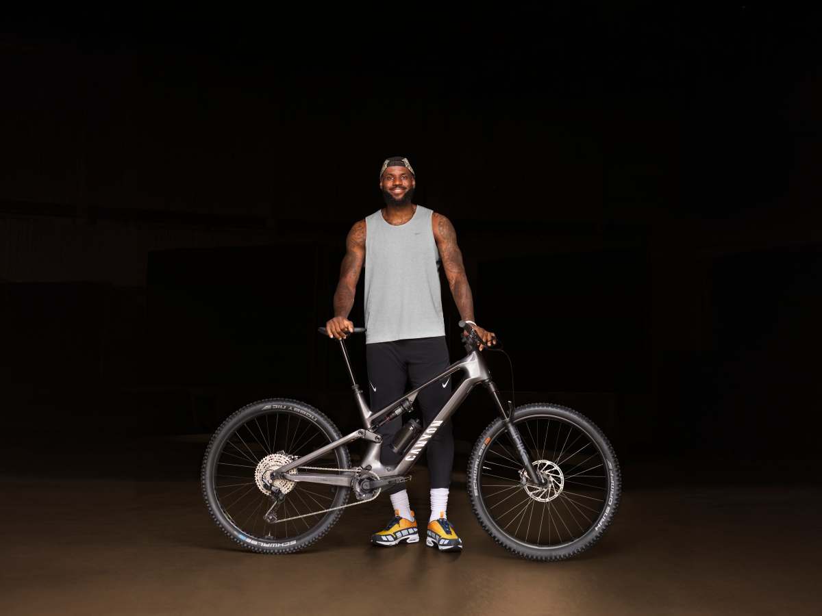 Lebron fat bike clearance