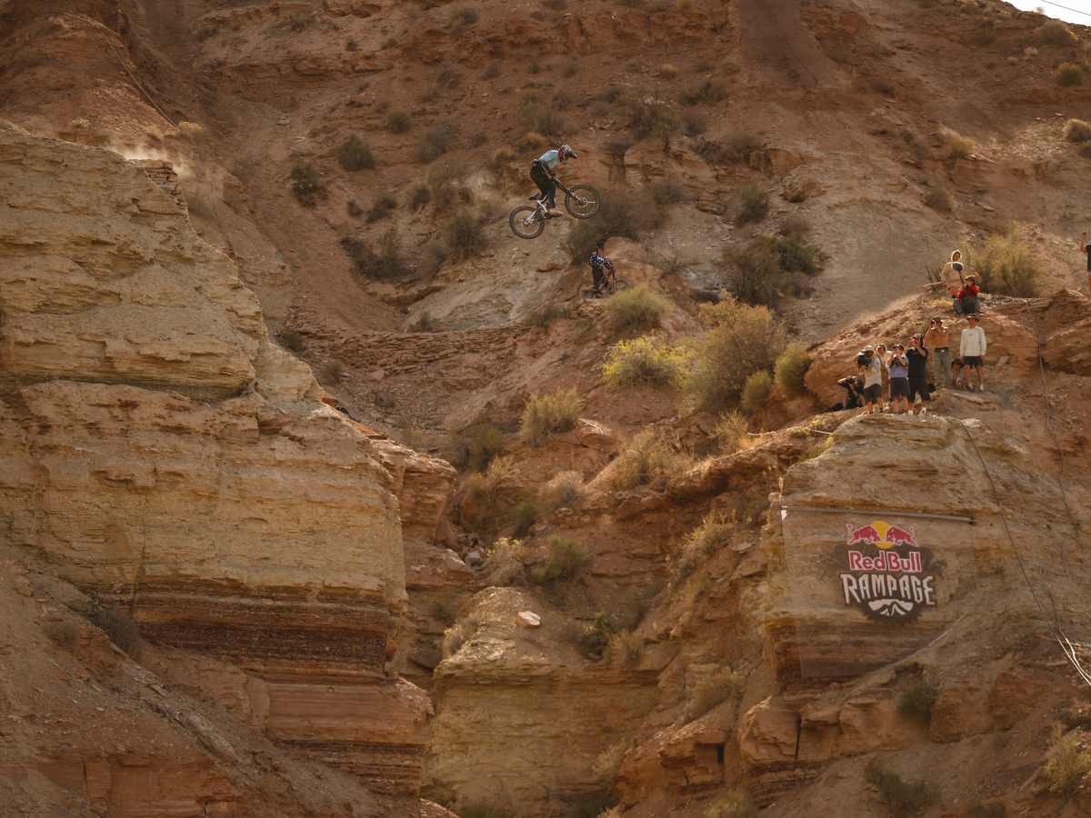 Red Bull Rampage Revised Rider Lineup and How to Watch BikeMag