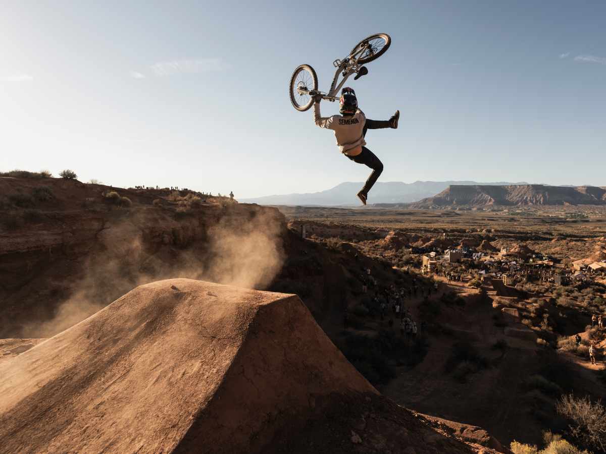 Red Bull Rampage 2024 Men s Competition Results BikeMag