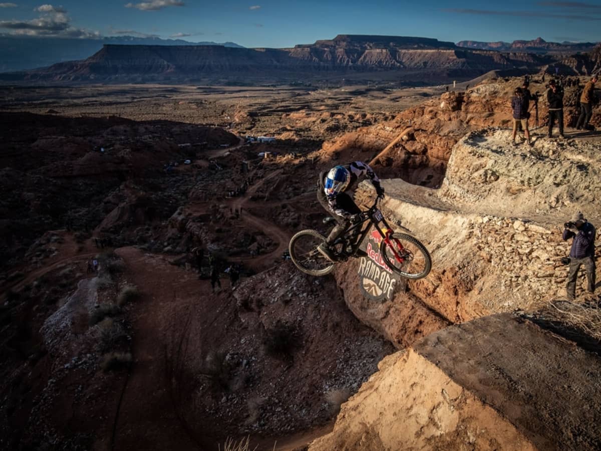Red bull rampage riders 218 online
