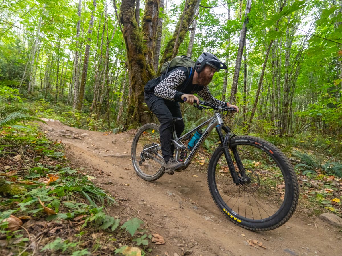 Tested Mons Royale Fall Kit BikeMag