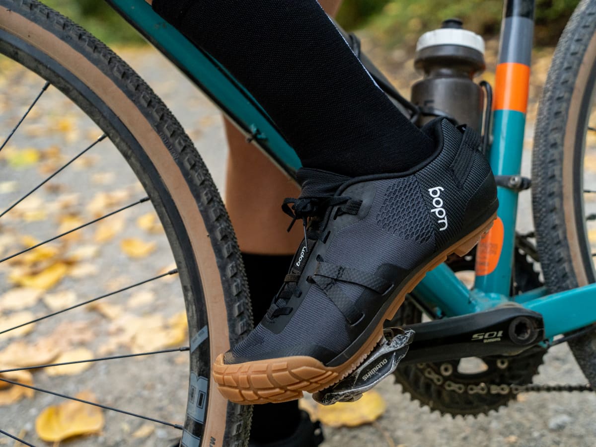 Tested: Udog Distanza Carbon Gravel Shoe - BikeMag