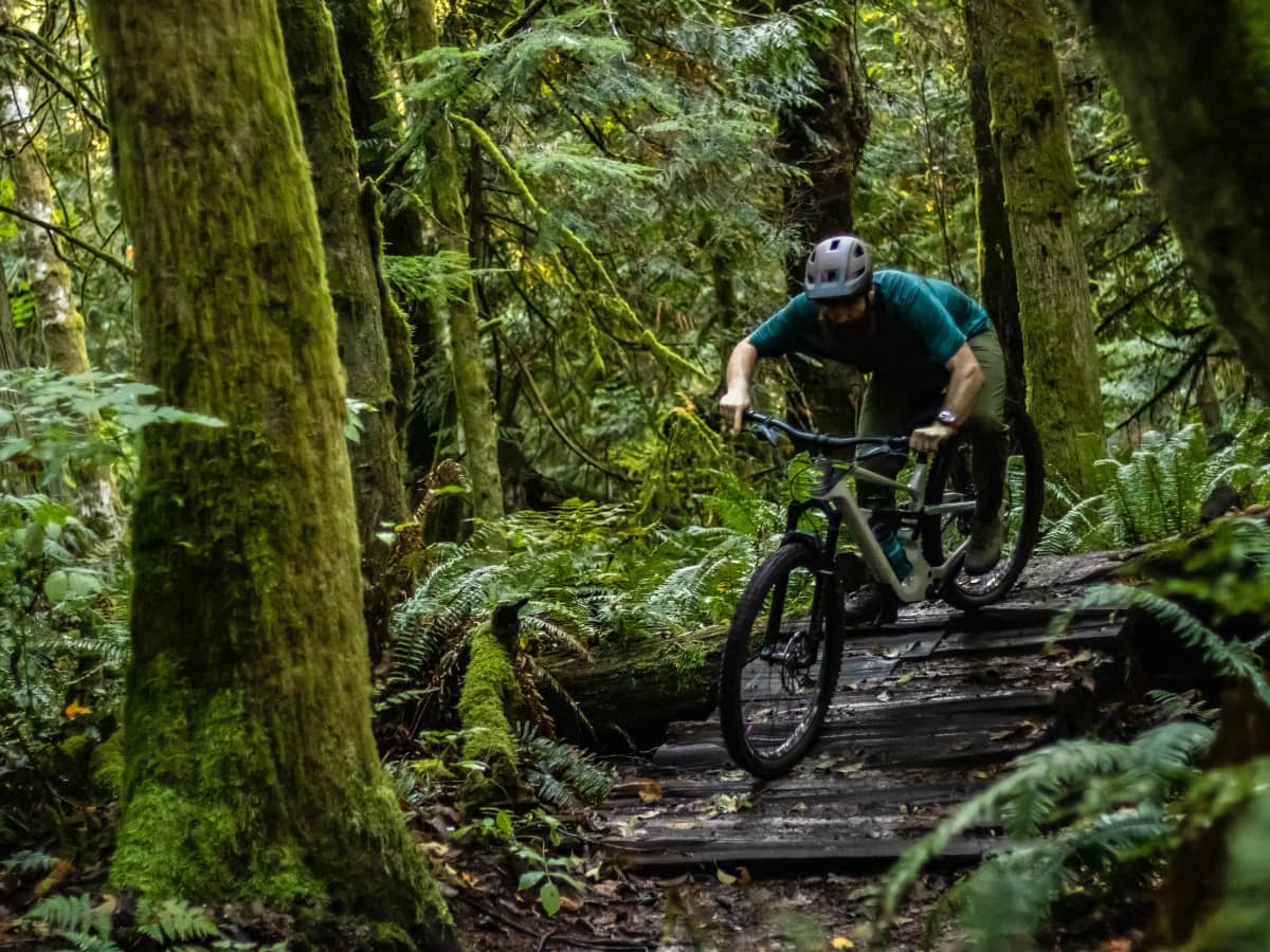 Tested Cannondale Habit Carbon LT 1 BikeMag