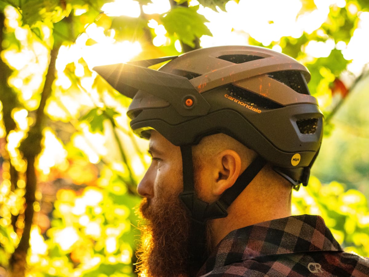 Tested Cannondale Terrus Helmet BikeMag