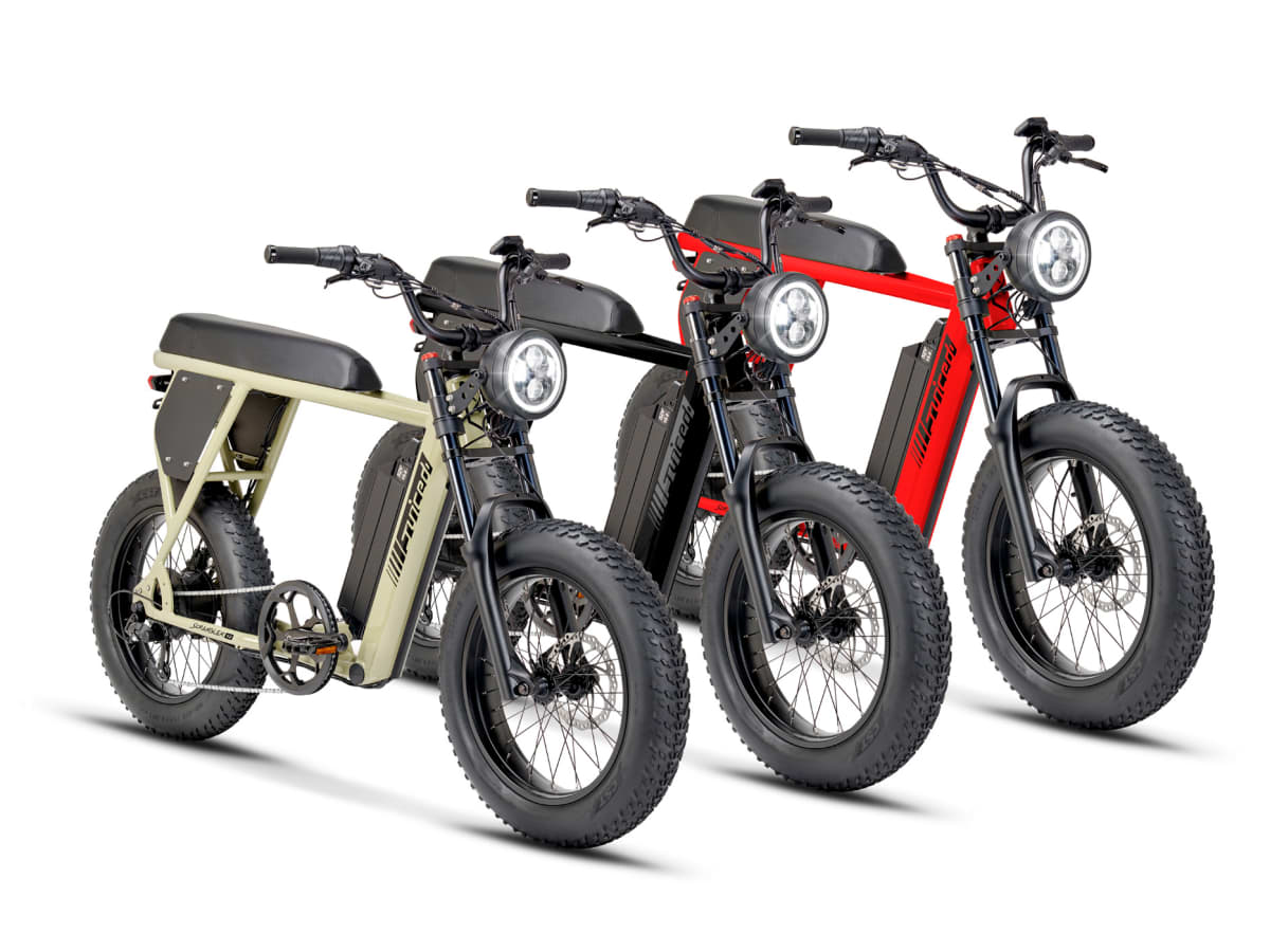 Juiced Bikes Announces New Scrambler X2 BikeMag eBikes