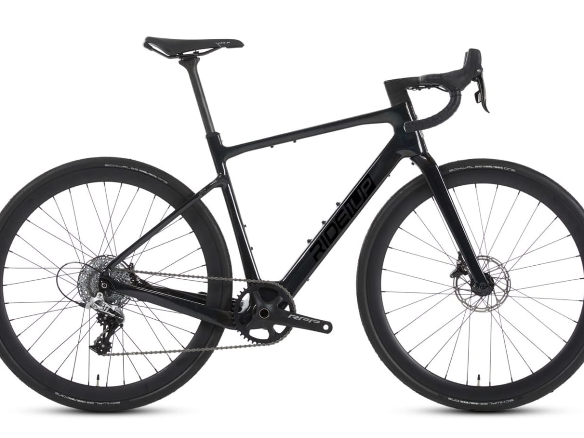 Ride1Up Unveils New Carbon Road Gravel E Bike the CF Racer1
