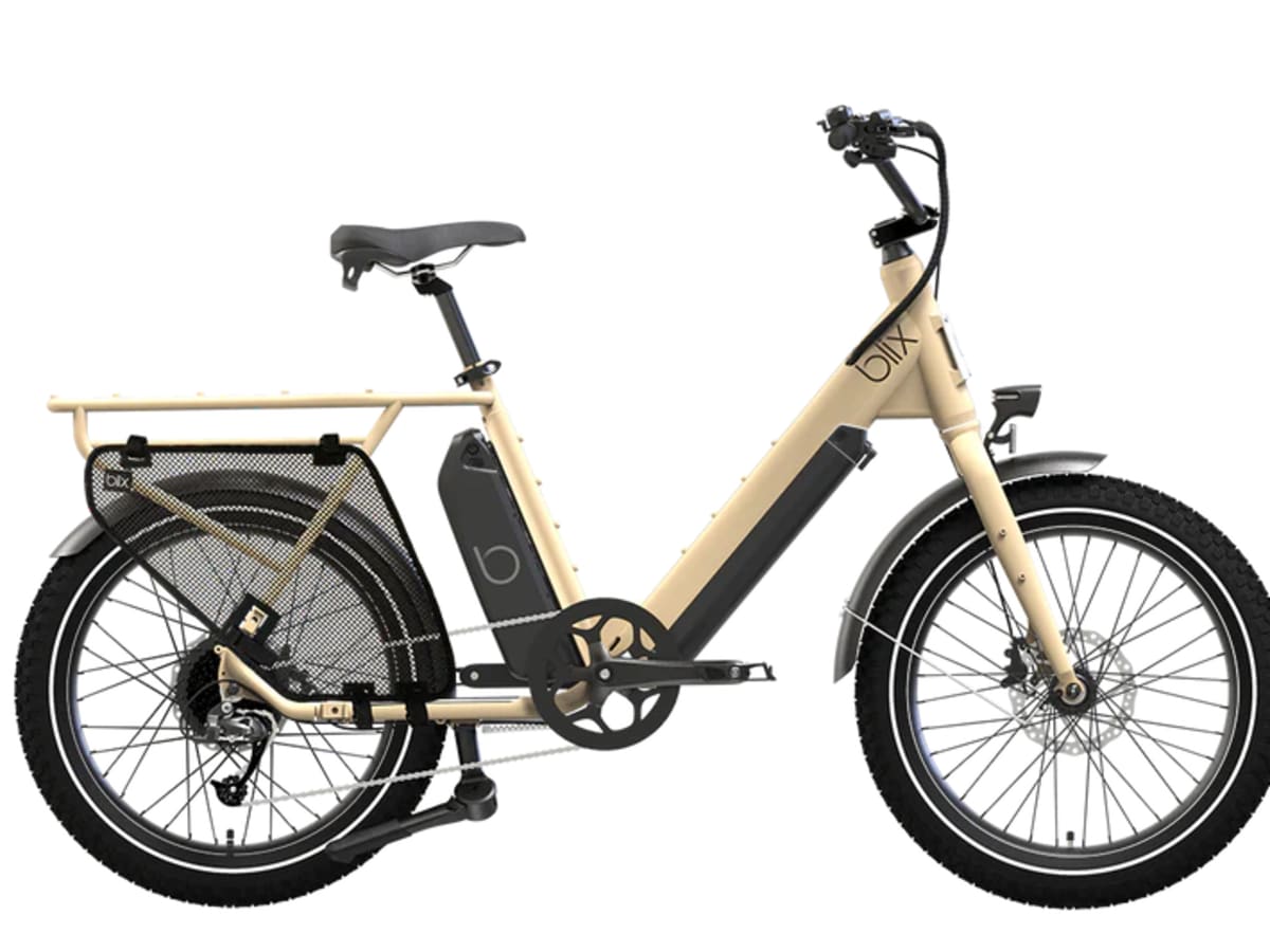 E glide top assist electric bike