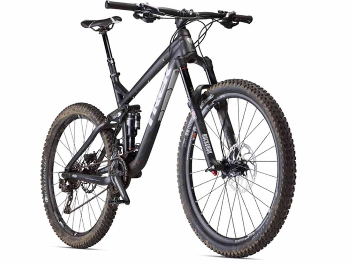トレック TREK SLASH8 MTB 27.5 フルサス サスポンプ付 Slash - Trek Bikes