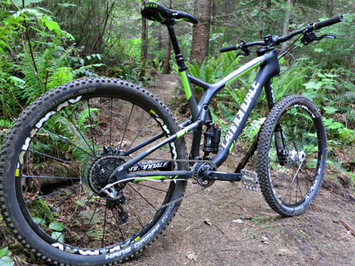 Cannondale Trigger 29 Carbon 1 - City Bikes