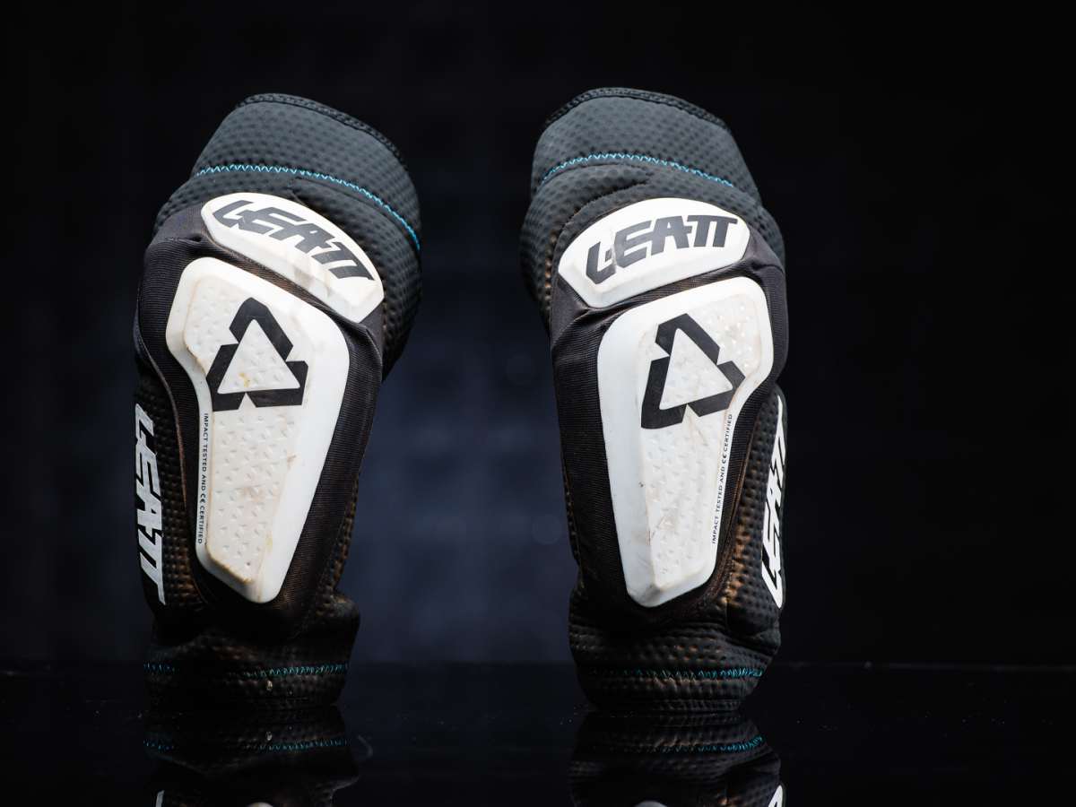 Tested: Leatt Knee Gaurd 3DF 6.0 Mountain Bike Protection