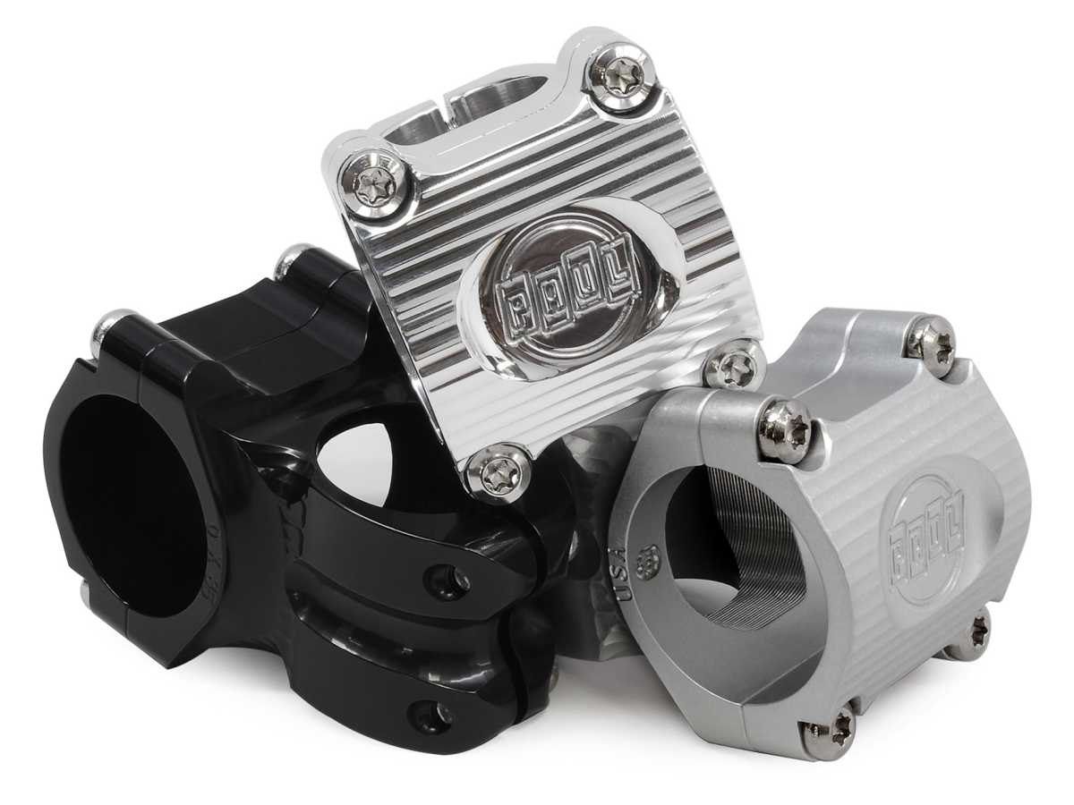 Paul Components 35x35 Boxcar Stem | BIKE Magazine
