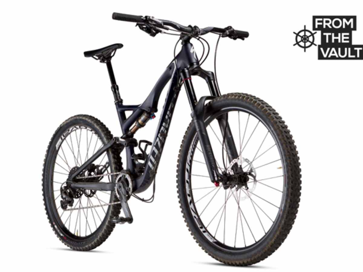 自転車本体 Stumpjumper FSR Expert Carbon Stumpjumper FSR Expert Carbon 6Fattie