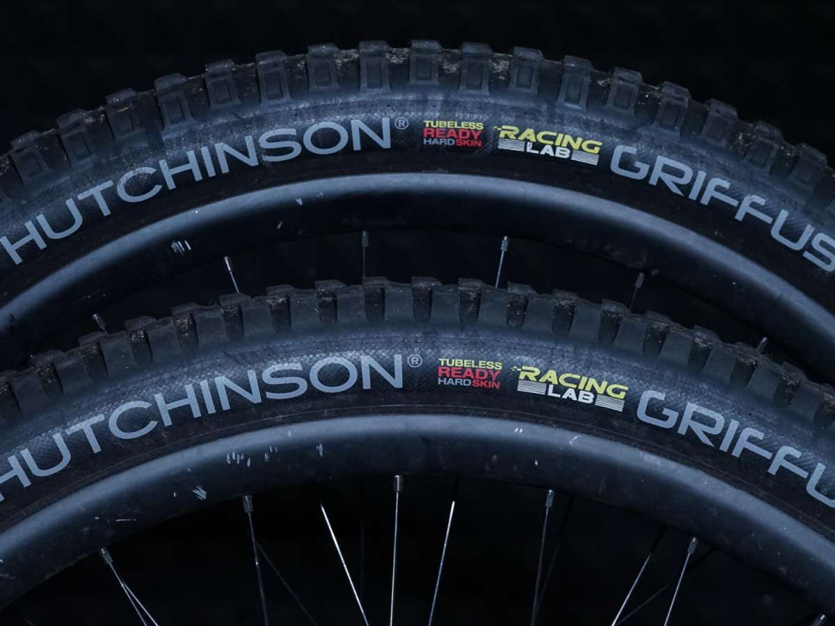 Griffus 2.5 | Mountain Bike Tire | Hutchinson Cycling