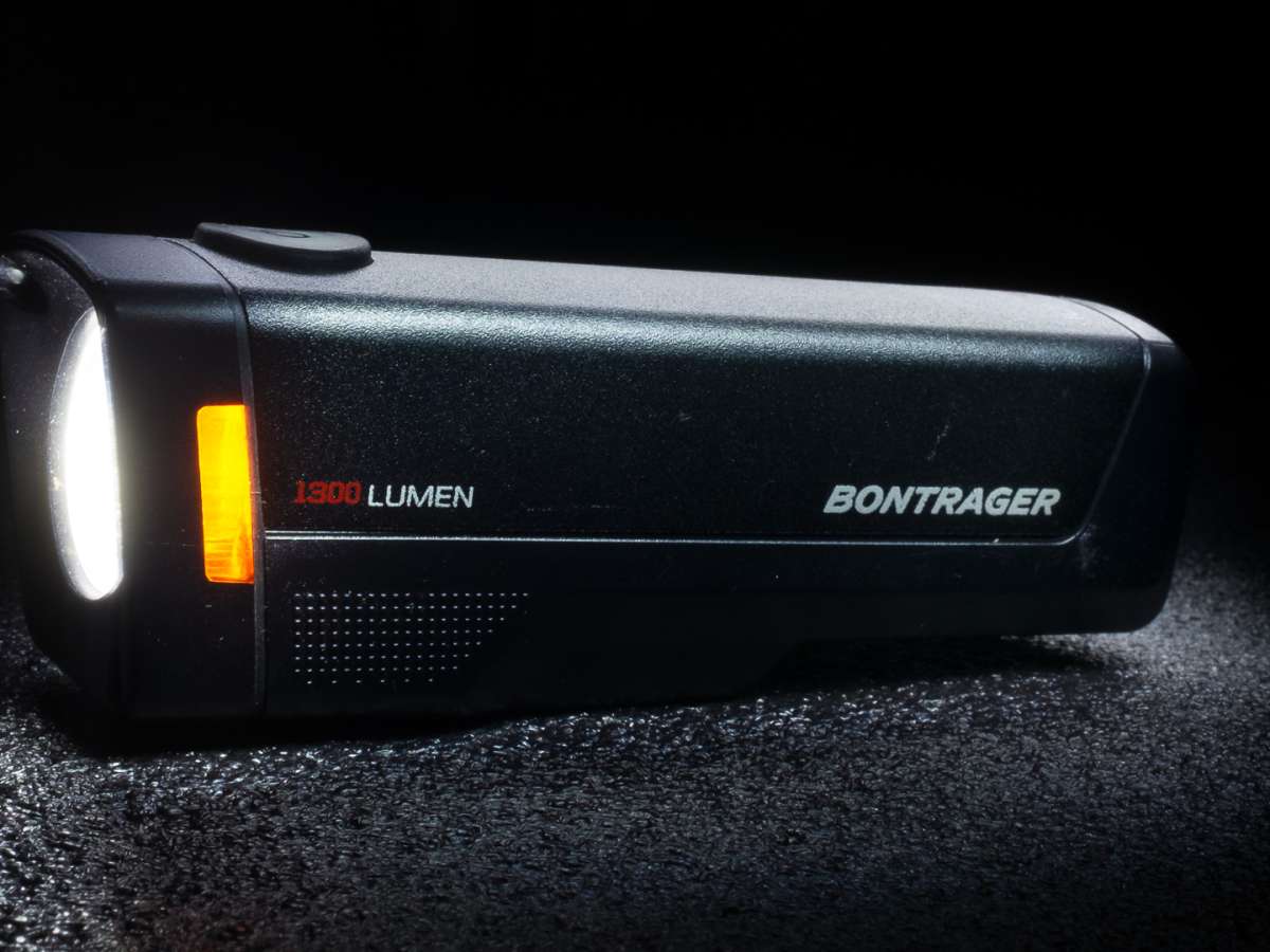 Trek Ion Pro RT Front Bike Light - Trek Bikes