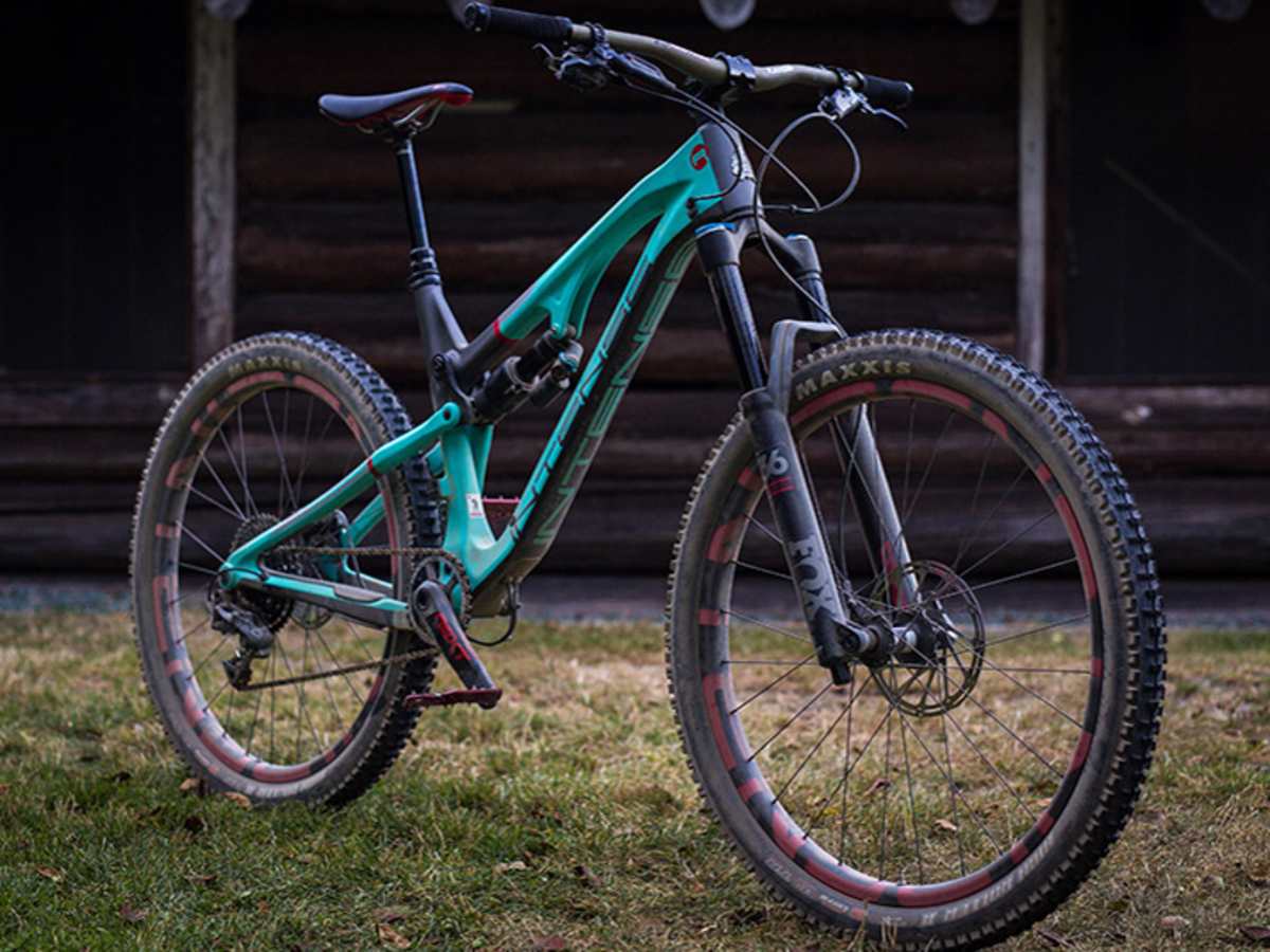 INTENSE CYCLE RECLUSE 275 Sサイズ Intense Cycles Recluse Elite - North Rim Adventure Sports