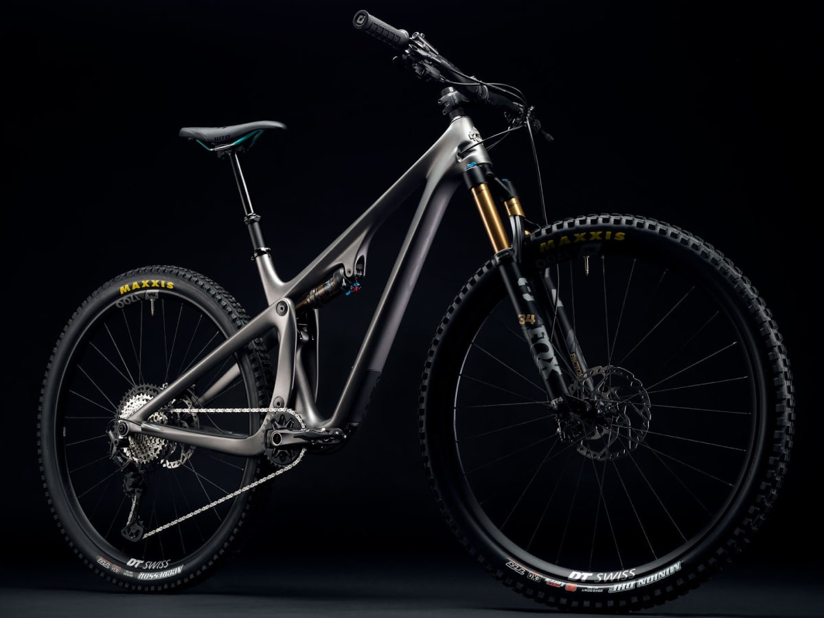 Fabrico　YETI Forty years in the making. The anniversary ASR is here, and