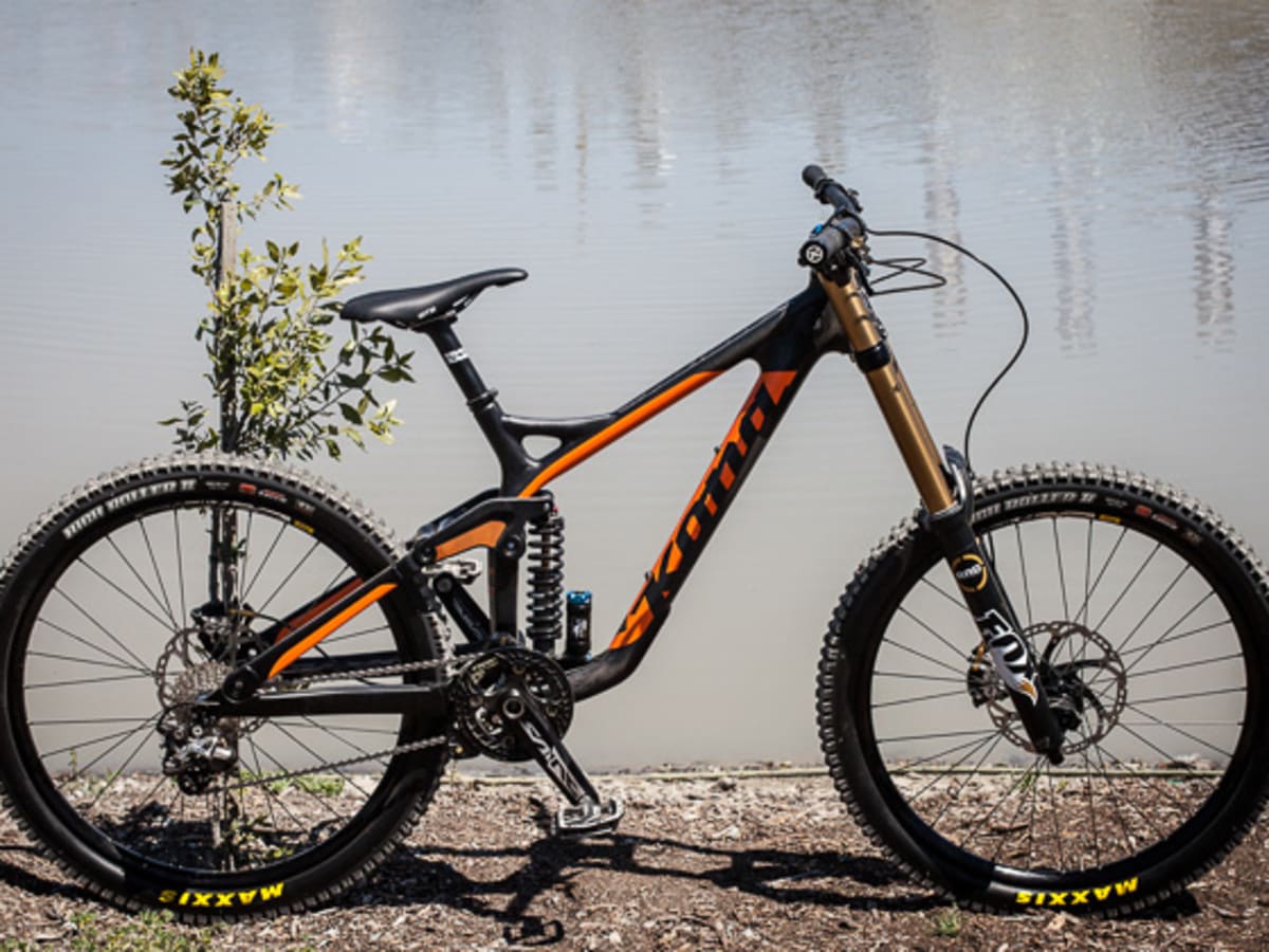 Kona Operator コナオペレーター DH Carbon KONA BIKES 2021 | MTB | OPERATOR | Operator