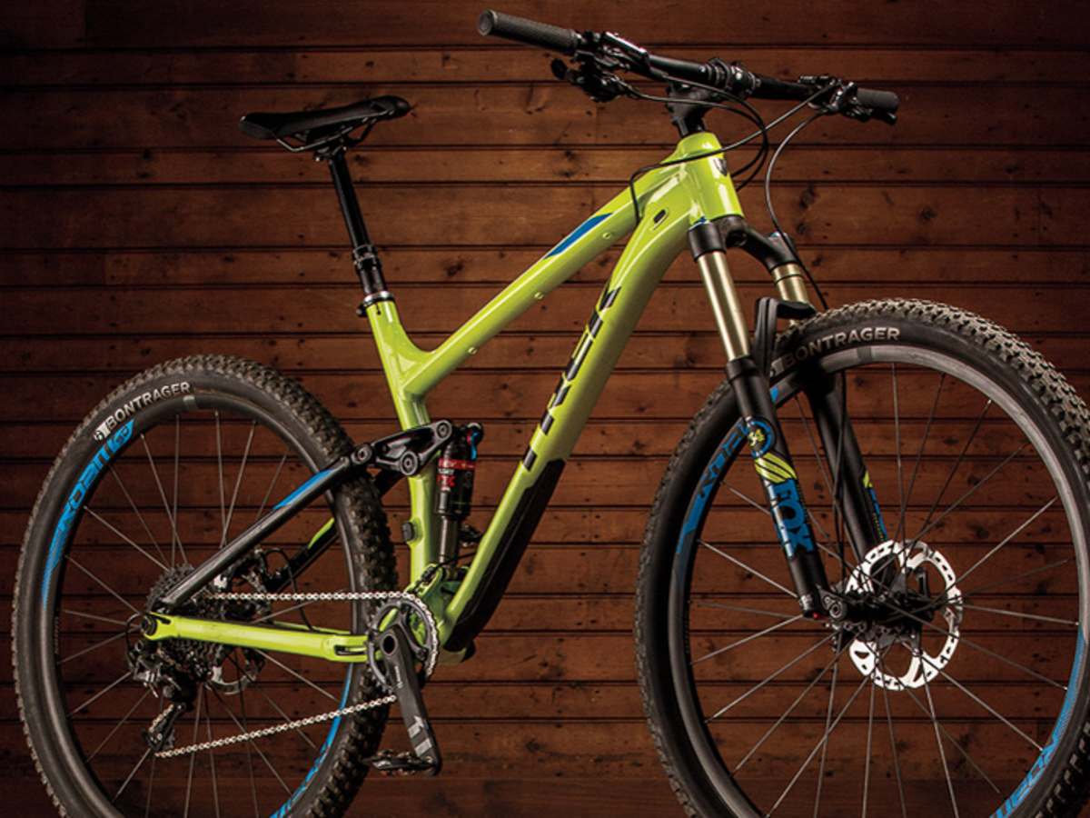 [コンポ追加]Trek Top fuel 9 2016 2016 Trek Top Fuel 9 – Specs, Comparisons, Reviews – 99 Spokes