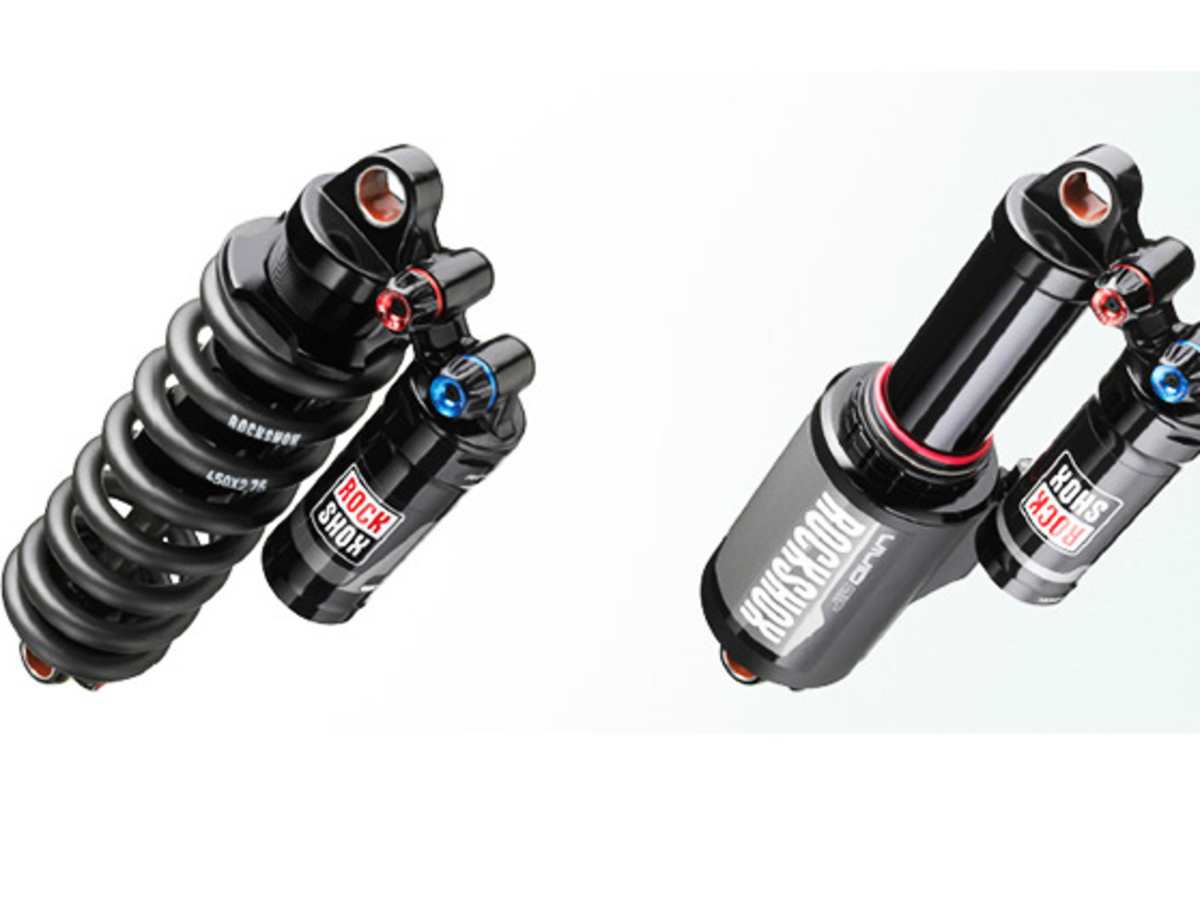 Vivid R2C | RS-VIVC-R2C-B3 | RockShox | Service