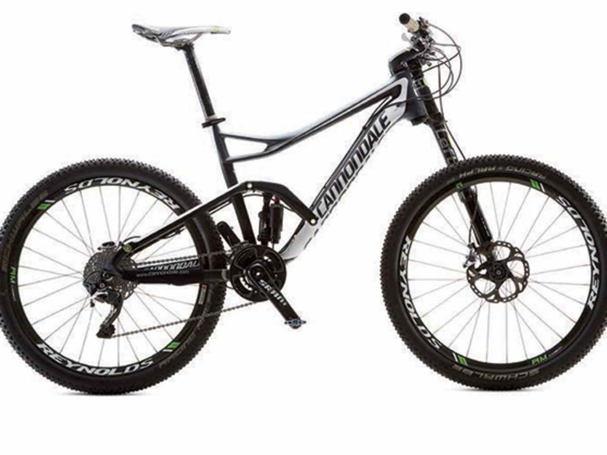 Cannondale Trigger review