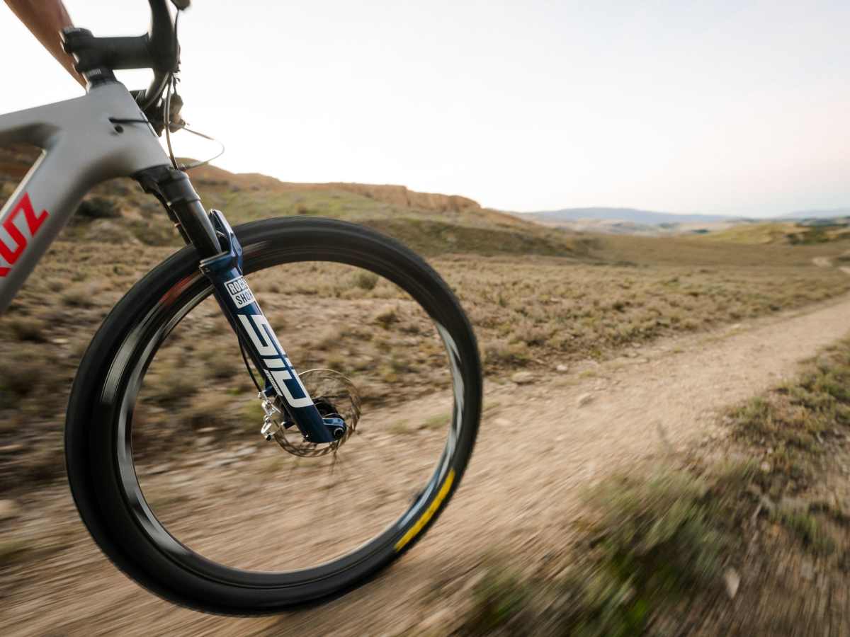 RockShox SID BLACK BOX CARBON Brain 95mm 100x15 Axle Spacing