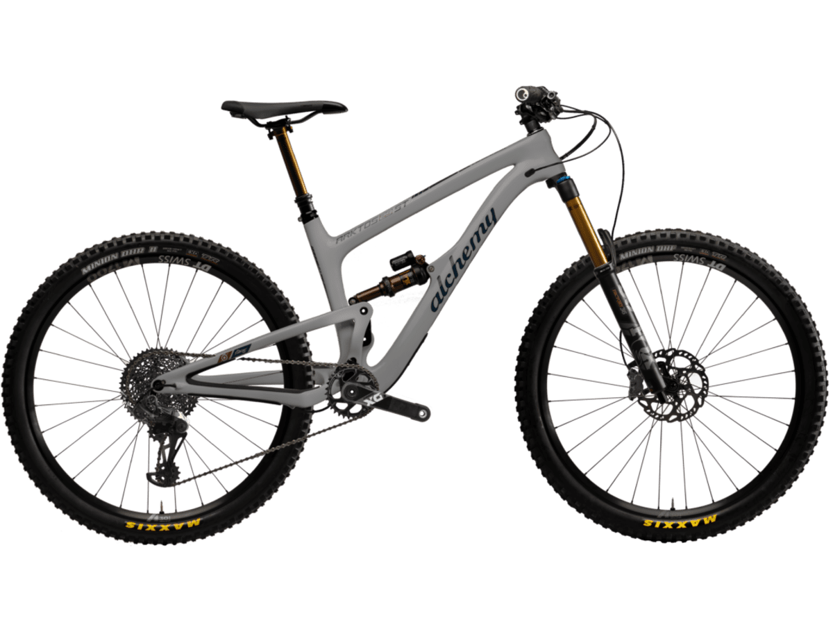 Alchemy arktos st 2025