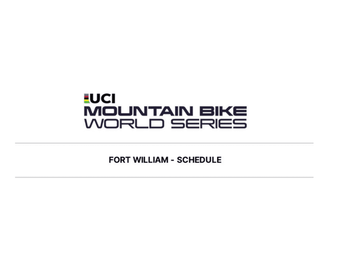 Uci world cup schedule hotsell