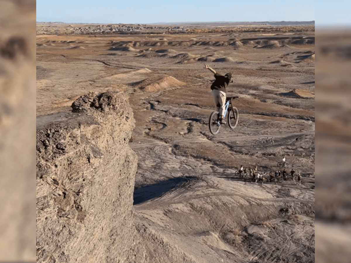 Green river bike best sale trail