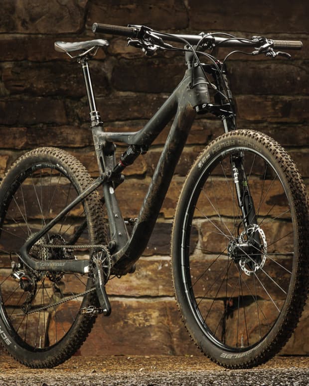 cannondale scalpel 29er aluminum