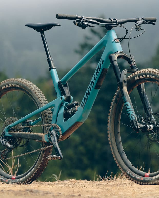 santa cruz 5010 aluminum r