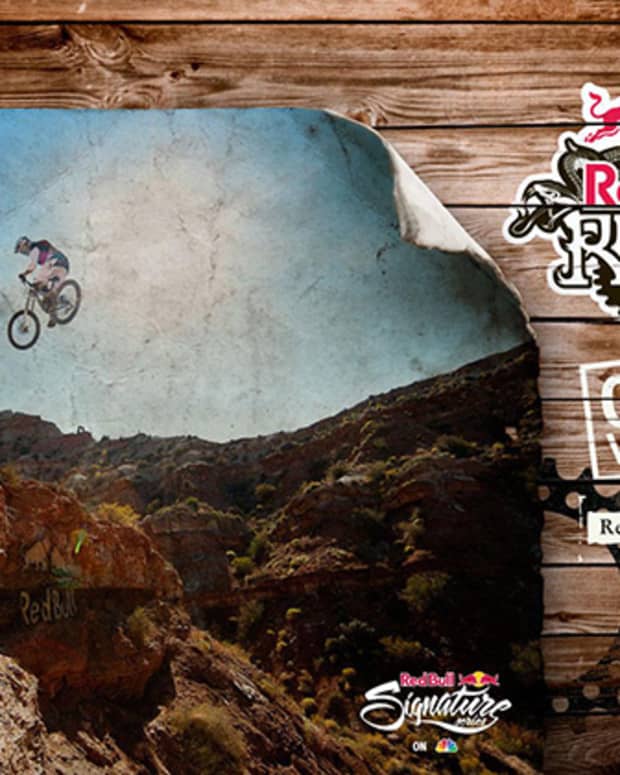 red bull rampage 2018 gopro