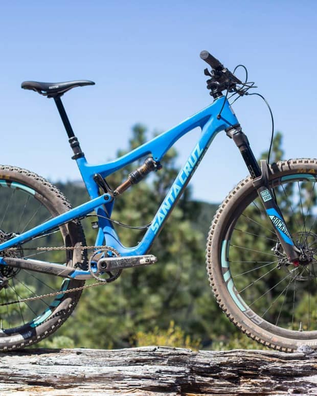 2013 santa cruz solo