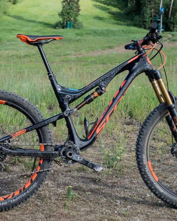 scott genius 720 2016