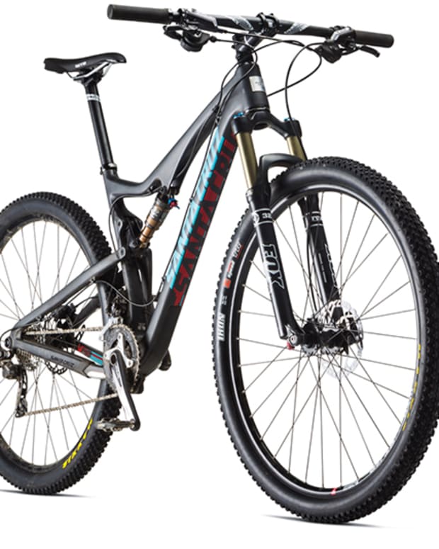 santa cruz tallboy 2 cc