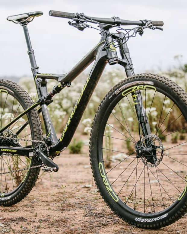 cannondale scalpel si carbon 3 2017