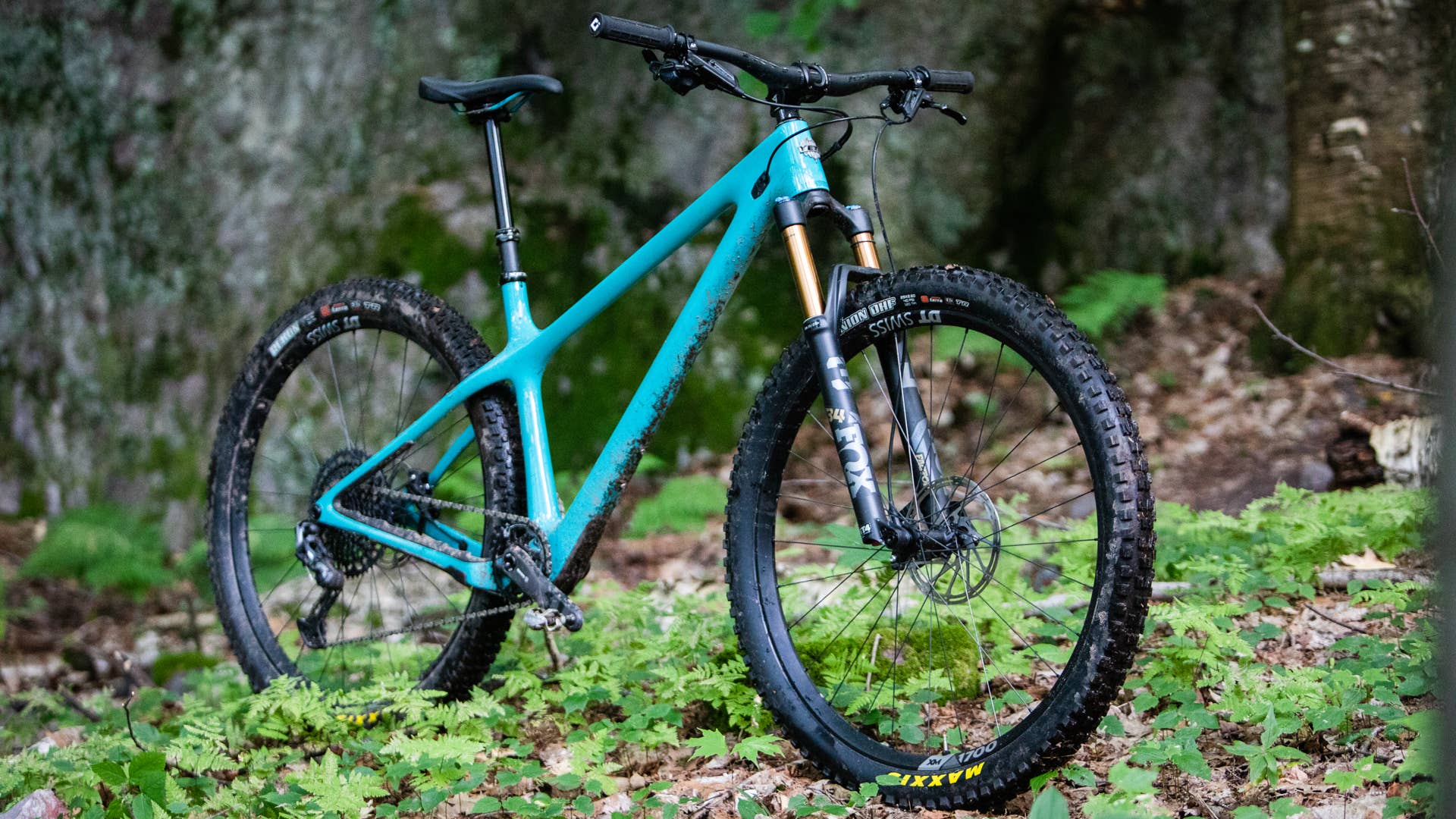 yeti hardtail