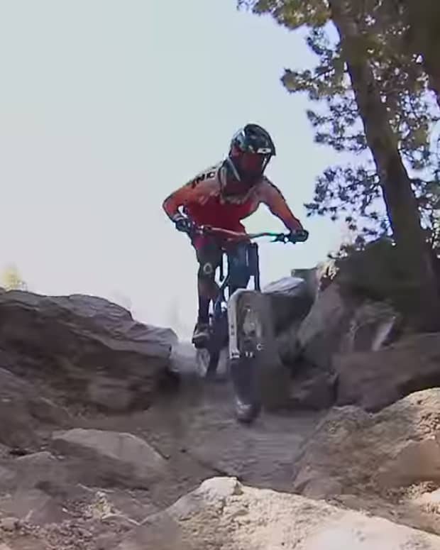 Mammoth Mountain Bike Park Opens Today BikeMag