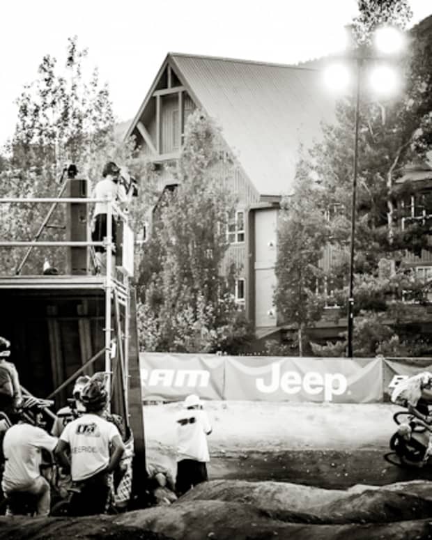 Crankworx Ultimate Pump Track Challenge Photo Gallery BikeMag