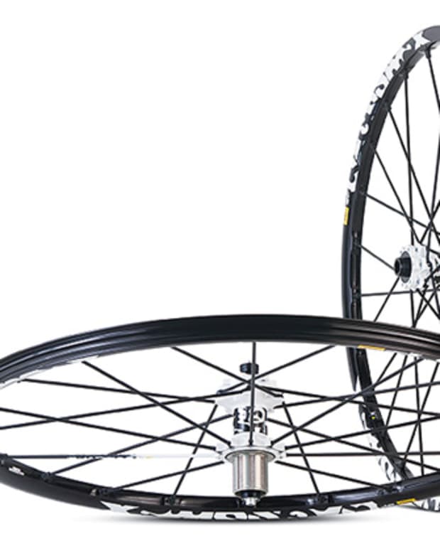 mavic crossride 29er