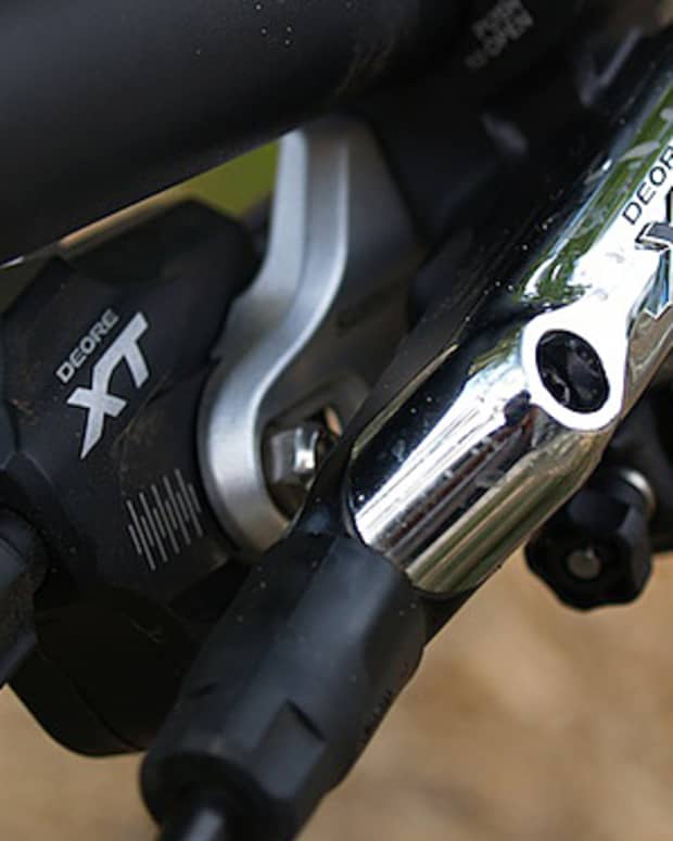 Shimano's XT 3x10 DynaSys BikeMag