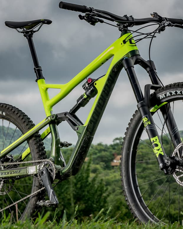 cannondale jekyll carbon 3