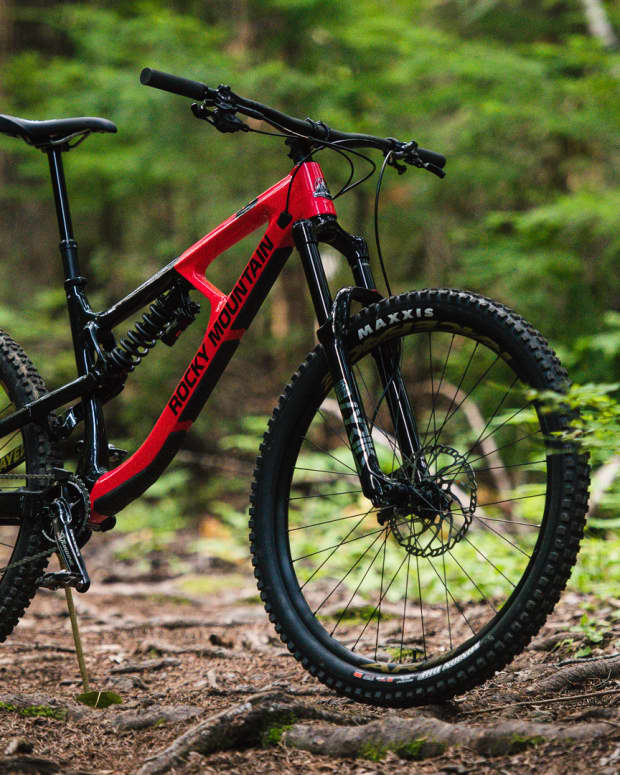Rocky Mountain Slayer BikeMag
