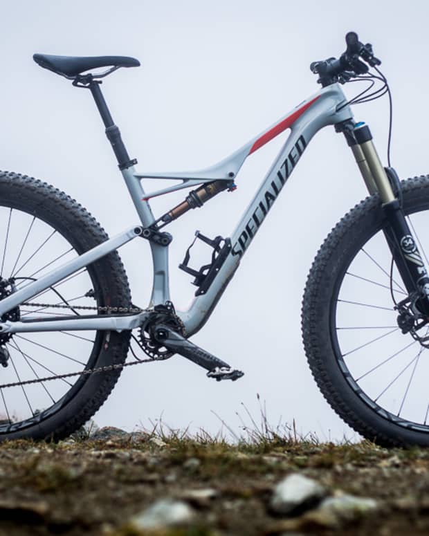 First Ride Specialized Fuse Expert 29 BikeMag