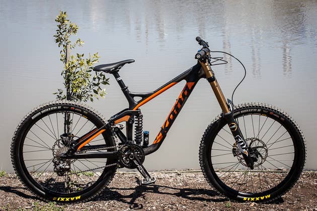 Review: Kona Supreme Operator - BikeMag