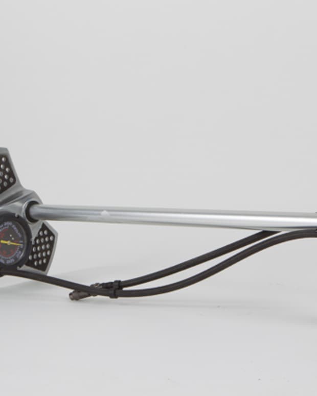 Specialized Air Tool MTB Floor Pump BikeMag