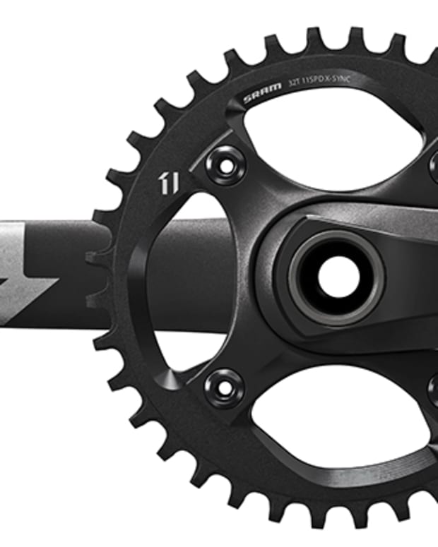 SRAM XX1 1x11 drivetrain details BikeMag
