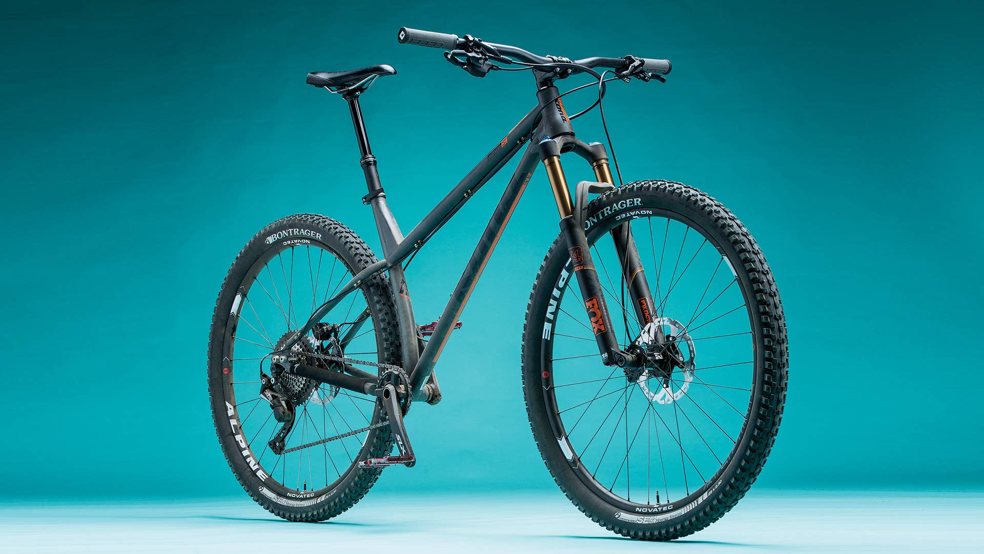 First Impressions: Kona Shonky Complete - BikeMag